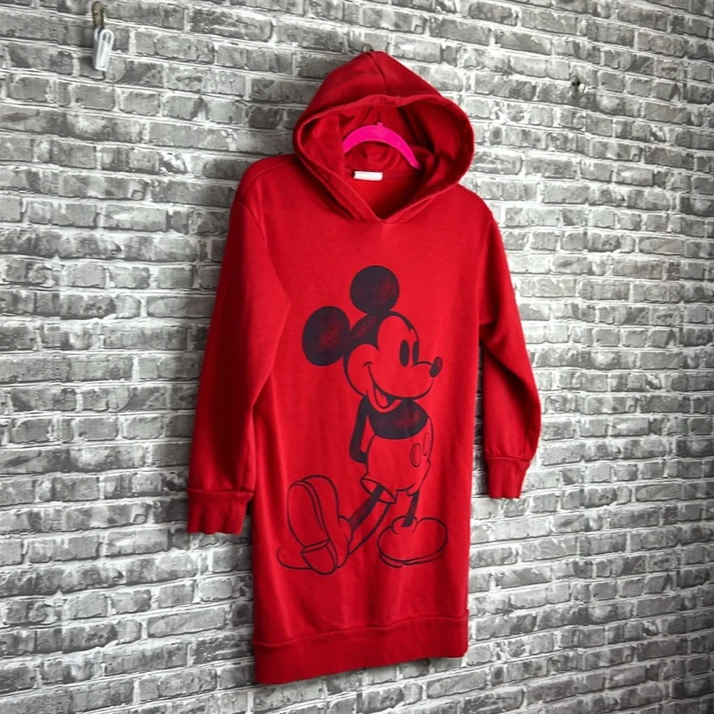 Mickey Mouse sweatshirt dress‎